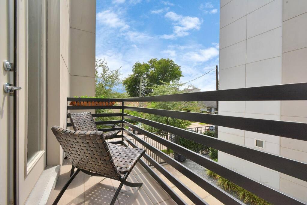 Casa Labella - Downtown Skyline Views - Sleeps 10 Villa Хюстън Екстериор снимка