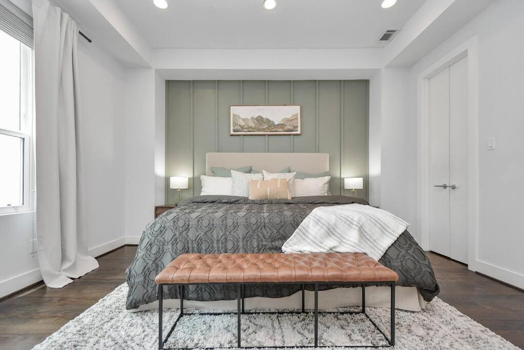 Casa Labella - Downtown Skyline Views - Sleeps 10 Villa Хюстън Екстериор снимка