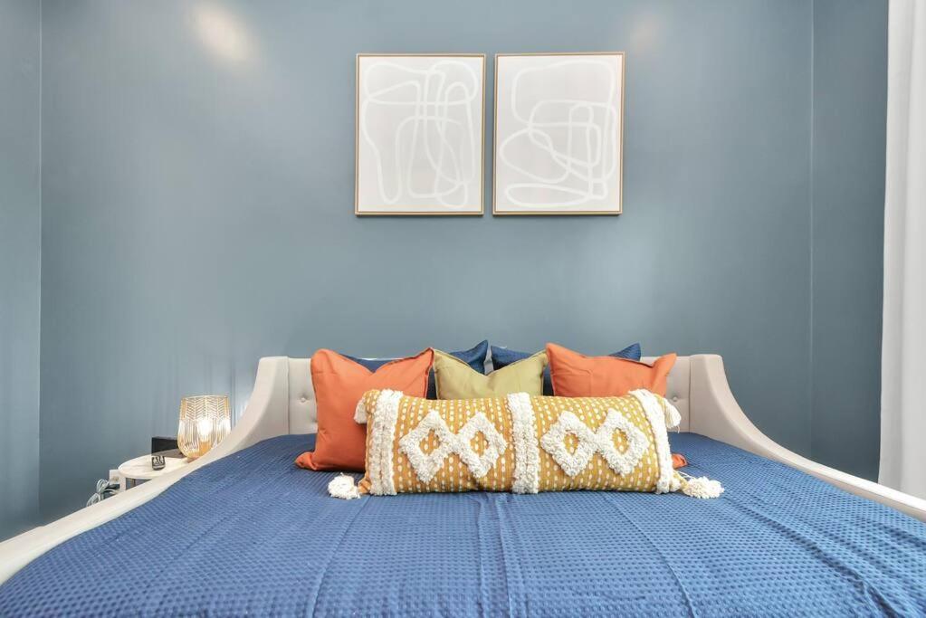Casa Labella - Downtown Skyline Views - Sleeps 10 Villa Хюстън Екстериор снимка